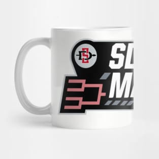 San Diego State March Madness 2023 Mug